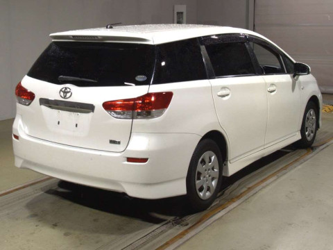 2011 Toyota Wish ZGE20G[1]