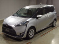 2016 Toyota Sienta