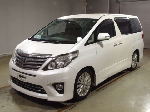 2012 Toyota Alphard ANH20W[0]