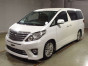 2012 Toyota Alphard