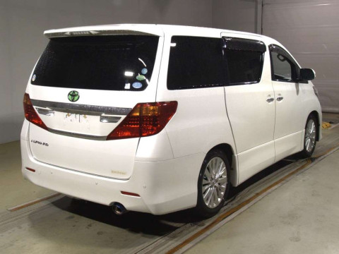 2012 Toyota Alphard ANH20W[1]