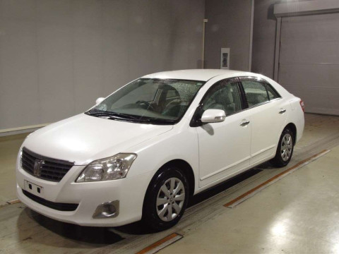 2011 Toyota Premio NZT260[0]