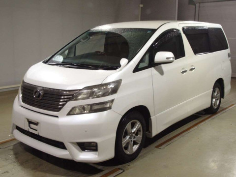 2010 Toyota Vellfire ANH20W[0]