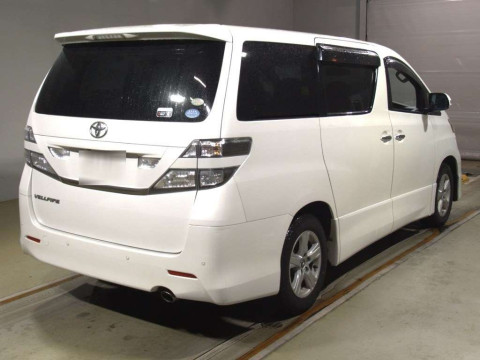 2010 Toyota Vellfire ANH20W[1]