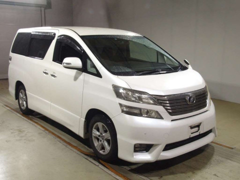 2010 Toyota Vellfire ANH20W[2]