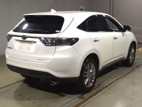 2016 Toyota Harrier ZSU60W[1]