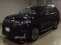 2022 Toyota Land Cruiser Prado