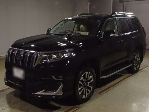 2022 Toyota Land Cruiser Prado TRJ150W[0]