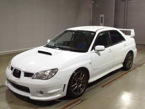 2006 Subaru Impreza GDA[0]