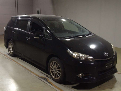 2014 Toyota Wish ZGE20W[2]