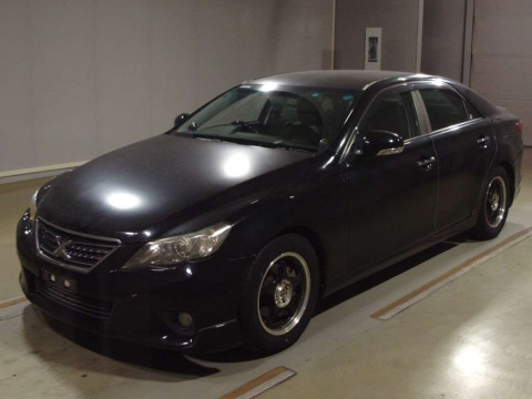 2010 Toyota Mark X GRX130[0]