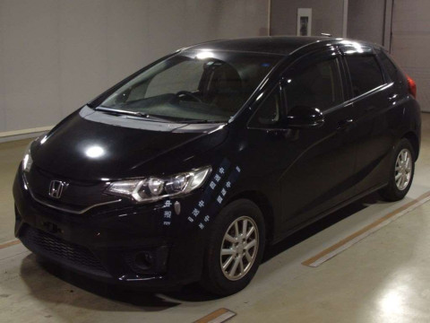 2013 Honda Fit GK3[0]