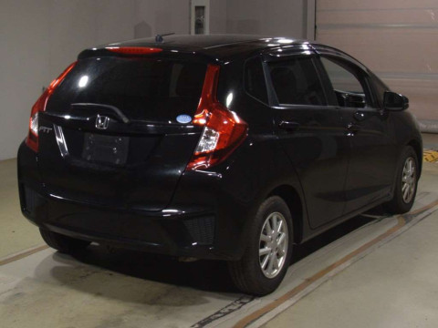 2013 Honda Fit GK3[1]