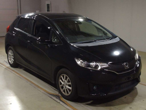 2013 Honda Fit GK3[2]