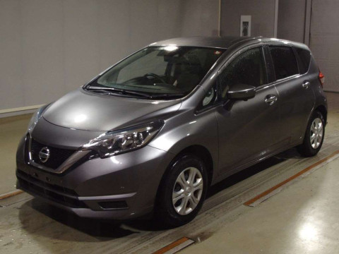 2020 Nissan Note E12[0]