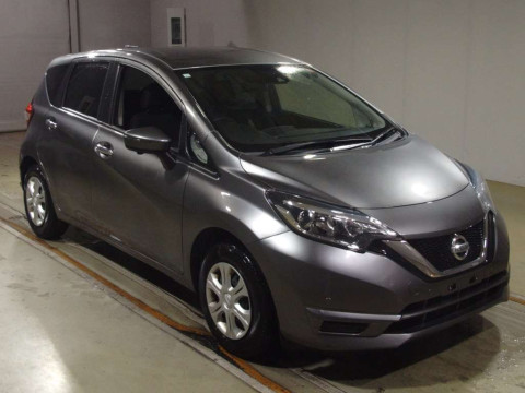 2020 Nissan Note E12[2]