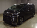 2021 Toyota Vellfire