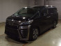 2021 Toyota Vellfire