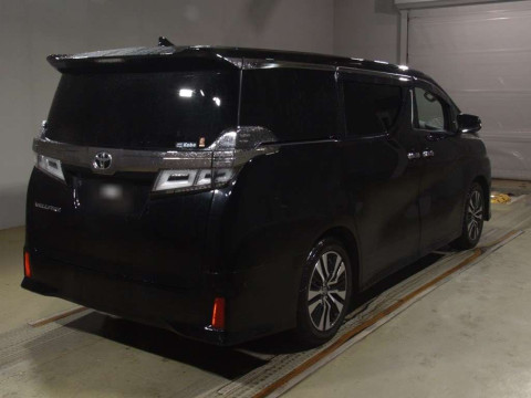 2021 Toyota Vellfire AGH30W[1]