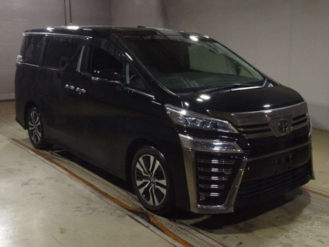 2021 Toyota Vellfire AGH30W[2]