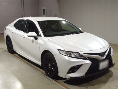 2020 Toyota Camry AXVH70[2]