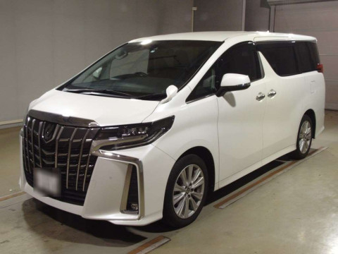 2020 Toyota Alphard AGH30W[0]