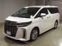 2020 Toyota Alphard