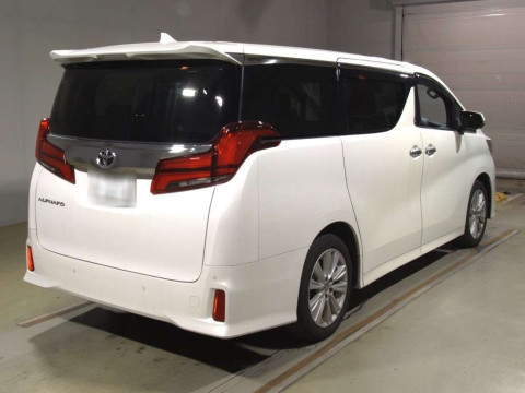 2020 Toyota Alphard AGH30W[1]