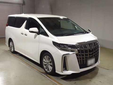 2020 Toyota Alphard AGH30W[2]