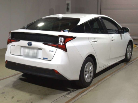 2020 Toyota Prius ZVW51[1]