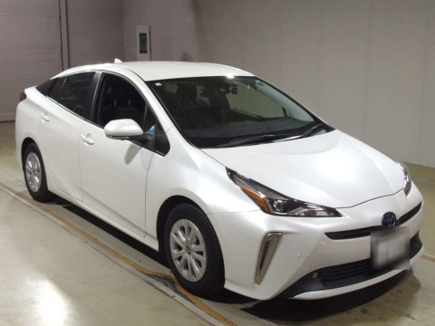 2020 Toyota Prius ZVW51[2]