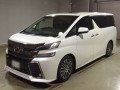 2015 Toyota Vellfire