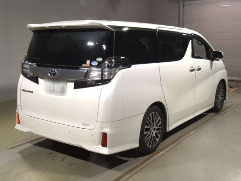 2015 Toyota Vellfire AGH30W[1]