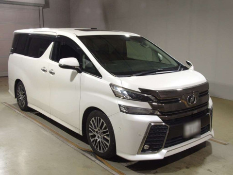 2015 Toyota Vellfire AGH30W[2]