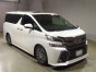 2015 Toyota Vellfire