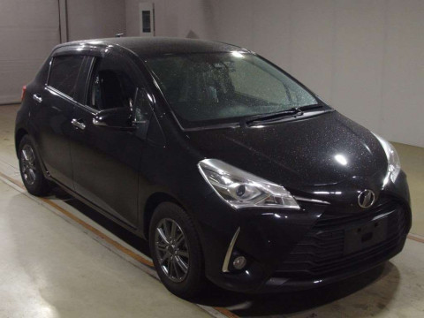 2019 Toyota Vitz NSP130[2]