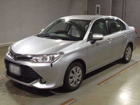 2017 Toyota Corolla Axio NRE161[0]