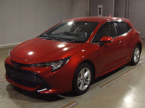 2020 Toyota Corolla Sports NRE210H[0]