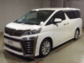 2019 Toyota Vellfire