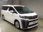 2019 Toyota Vellfire