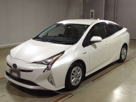 2018 Toyota Prius ZVW50[0]