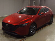 2020 Mazda Mazda3 Fastback