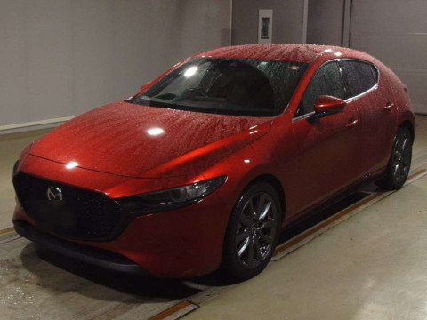 2020 Mazda Mazda3 Fastback BPFP[0]