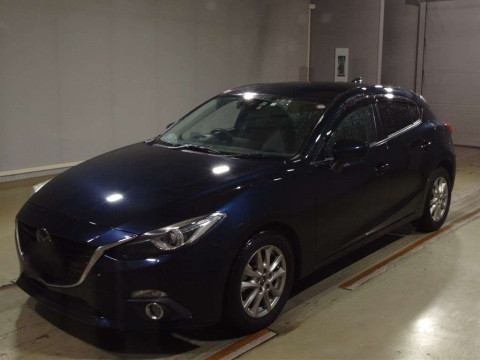 2016 Mazda Axela Sport BM5FS[0]