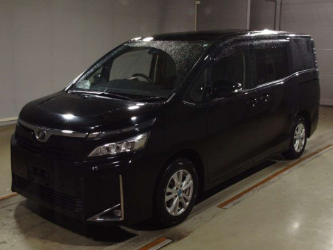 2018 Toyota Voxy ZRR80G[0]