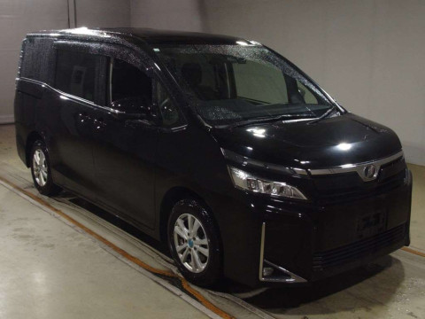 2018 Toyota Voxy ZRR80G[2]