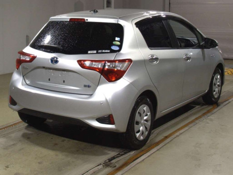 2018 Toyota Vitz NHP130[1]