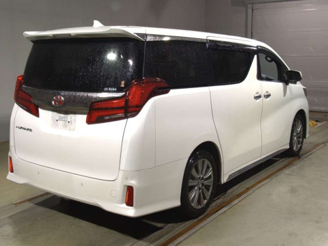 2020 Toyota Alphard AGH30W[1]