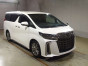 2020 Toyota Alphard