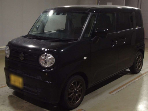 2021 Suzuki WAGON R SMILE MX81S[0]